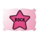 Rock Star Applique