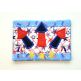 ITH Patriotic Rockets Mug Rug | Machine Embroidery Designs by JuJu