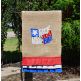 Rock the Red White and Blue Applique | Machine Embroidery Designs by JuJu