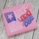 Rock the Red White and Blue Sketch Embroidery | Machine Embroidery Designs by JuJu