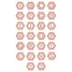 Rosanna Monogram | Machine Embroidery Designs by JuJu