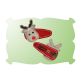 Rudolph Snap Clip Mini
