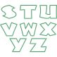 Safari Applique Font
