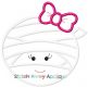 Girly Mummy | Machine Embroidery Designs by JuJu