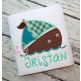 SailAway Boat Applique | Machine Embroidery Designs by JuJu