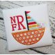 Sailboat Applique | Machine Embroidery Designs by JuJu