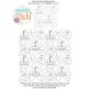 Sailboats End-to-End Quilting | Machine Embroidery Designs by JuJu