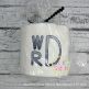 Stacked Sans Sketch Embroidery Monogram Font | Machine Embroidery Designs by JuJu