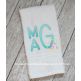 Stacked Sans Sketch Embroidery Monogram Font | Machine Embroidery Designs by JuJu