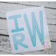 Stacked Sans Sketch Embroidery Monogram Font | Machine Embroidery Designs by JuJu