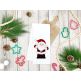 Christmas Time 2 | Machine Embroidery Designs by JuJu