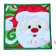 Santa Box 2 Applique | Machine Embroidery Designs by JuJu