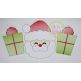 Santa Gifts Trio Sketch Embroidery | Machine Embroidery Designs by JuJu