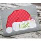 Santa Hat Applique | Machine Embroidery Designs by JuJu