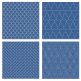 Sashiko Quilt Blocks 15 Machine Embroidery Designs by JuJu