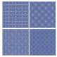 Sashiko Quilt Blocks 6 Machine Embroidery Designs by JuJu