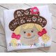 Scarecrow Girl 3 | Machine Embroidery Designs by JuJu