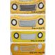 School Bus Applique
