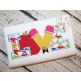 School Love Applique | Machine Embroidery Designs by JuJu