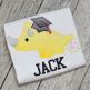 School Triceratops Sketch | Machine Embroidery Designs by JuJu