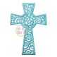 Scroll Cross Embroidery | Machine Embroidery Designs by JuJu