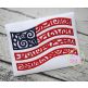 Scroll Flag Embroidery | Machine Embroidery Designs by JuJu