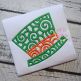 Scroll Leprechaun Hat Embroidery | Machine Embroidery Designs by JuJu