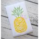 Scroll Pineapple Embroidery | Machine Embroidery Designs by JuJu