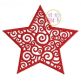 Scroll Star Embroidery | Machine Embroidery Designs by JuJu