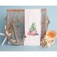Sea Shell Splendor 1 | Machine Embroidery Designs by JuJu