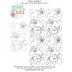 Sea Shells End-to-End Quilting | Machine Embroidery Designs by JuJu