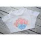 Sea Shells and Sandy Toes Sketch Embroidery | Machine Embroidery Designs by JuJu