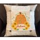 ITH Interchangeable Seasonal Pillow | Machine Embroidery Designs by JuJu