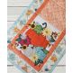 ITH Modular Seasonal Table Runner 3 | Machine Embroidery Designs by JuJu
