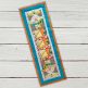 ITH Modular Seasonal Table Runner 3 | Machine Embroidery Designs by JuJu