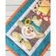 ITH Modular Seasonal Table Runner 3 | Machine Embroidery Designs by JuJu