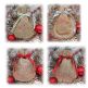 Simply Seasonal Gift Bags Set 2 | Machine Embroidery Designs by JuJu