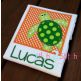 Sea Turtle Box Applique | Machine Embroidery Designs by JuJu