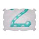 Lots Of Dots Applique Font