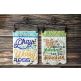 In The Hoop Miniature Wall and Desk Décor Set 3 | Machine Embroidery Designs by JuJu

