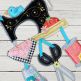 ITH Whimsical Sewing Wall Hanging | Machine Embroidery Designs by JuJu
