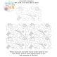 Sewing 2 End-to-End Quilting | Machine Embroidery Designs by JuJu