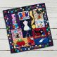  ITH Sewing Room Quilted Wall Hanging | Machine Embroidery Designs by JuJu