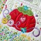 ITH Sewing Room Quilted Wall Hanging | Machine Embroidery Designs by JuJu