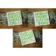 Shake It Off Embroidery Font Machine Designs by JuJu