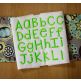 Shake It Off Embroidery Font Machine Designs by JuJu