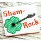 Shamrocker | Machine Embroidery Designs by JuJu