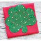 Curly Shamrock | Machine Embroidery Designs by JuJu