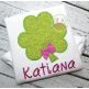 Shamrock Applique | Machine Embroidery Designs by JuJu