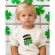 Shamrock Hat | Machine Embroidery Designs by JuJu